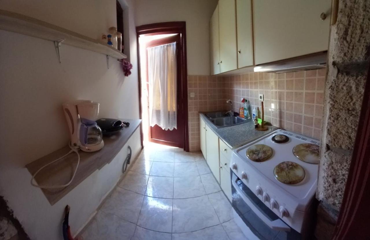 Agapis Apartments Petra  Exterior foto